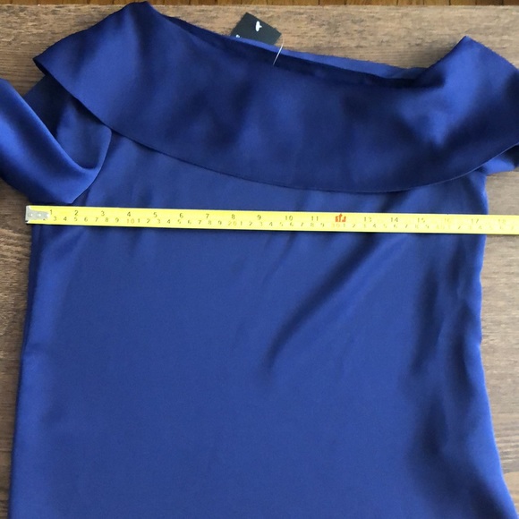 Club Monaco Kerni crepe blouse - Picture 10 of 14